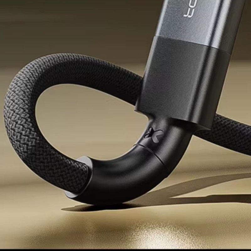 Câble USB-C vers USB-C 240W 40Gbps 1M Toocki Noir – Performance et vitesse
