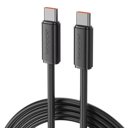 Câble USB-C vers USB-C 60W 1M Toocki – Charge rapide et fiabilité